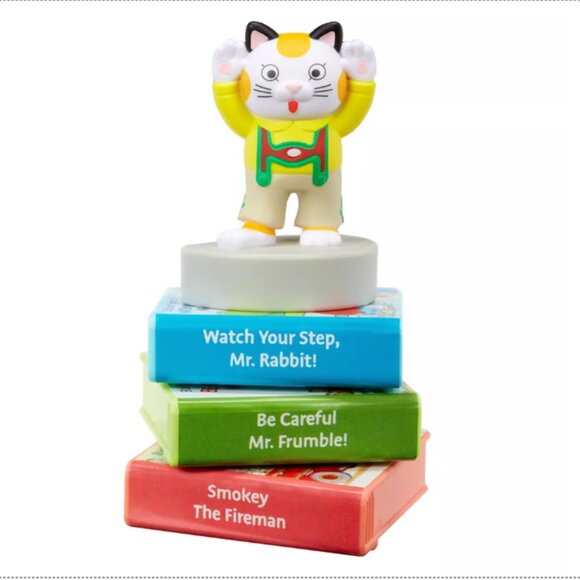 NEW Little Tikes Story Dream Machine Richard Scarry Busytown Collection - Picture 8 of 10